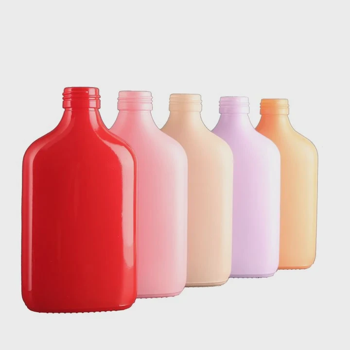 50Ml To 500Ml Cold Brew Coffee Glass Bottle For Liquor And Spirits