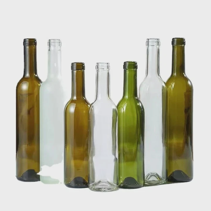 75Cl Bordeaux Wine Bottle