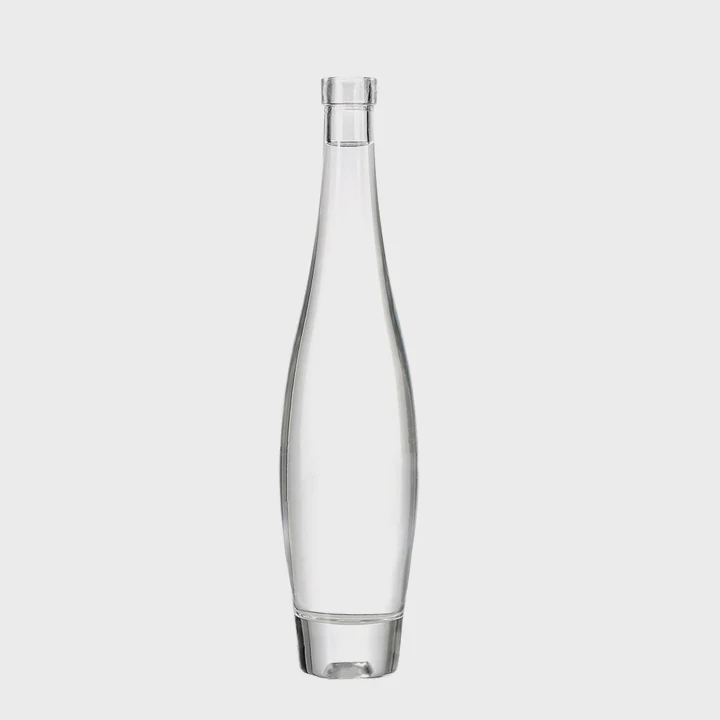 Premium Glass Bottle With Screw Cap