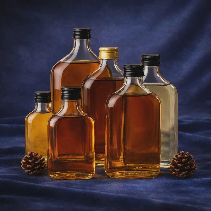 Portable Juice Glass Bottle