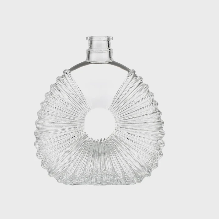 Super Flint Vodka Bottle