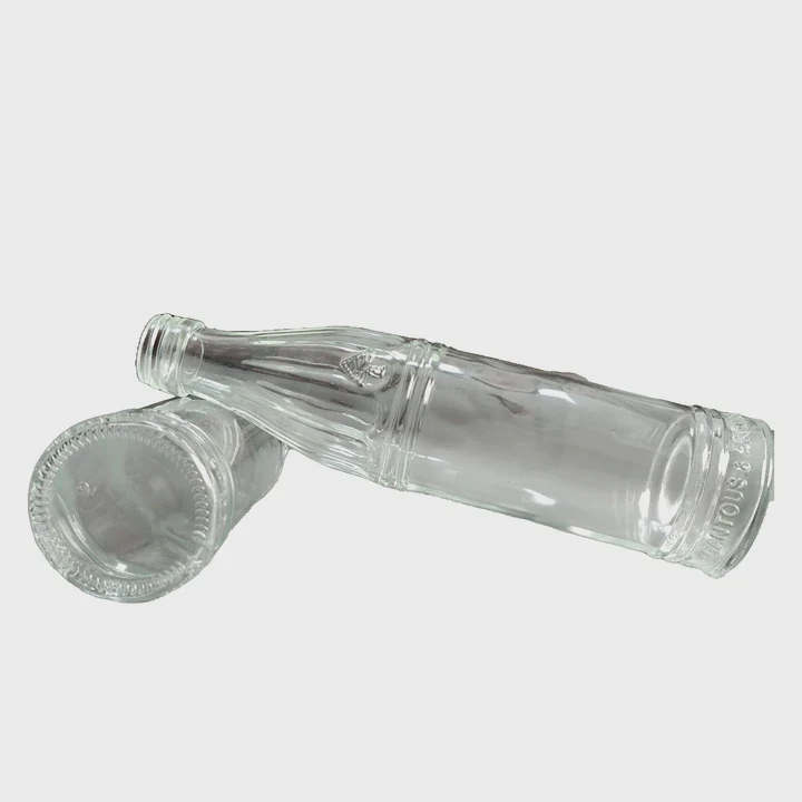 330Ml Crown Cap Beer Bottle