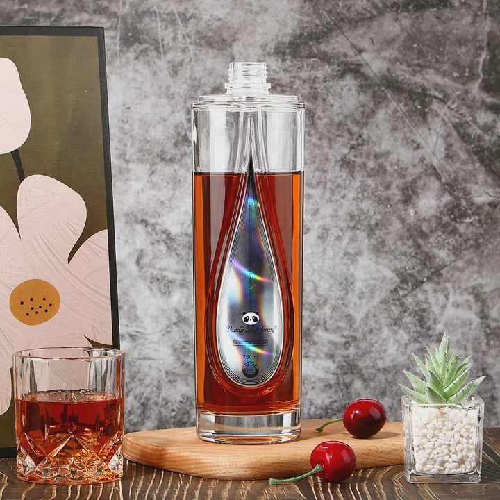 500Ml Vodka Spirit Bottle 500Ml Vodka Spirit Bottle