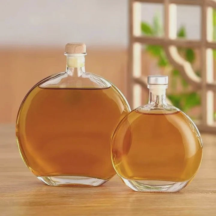 Cold Brew Glass Bottle