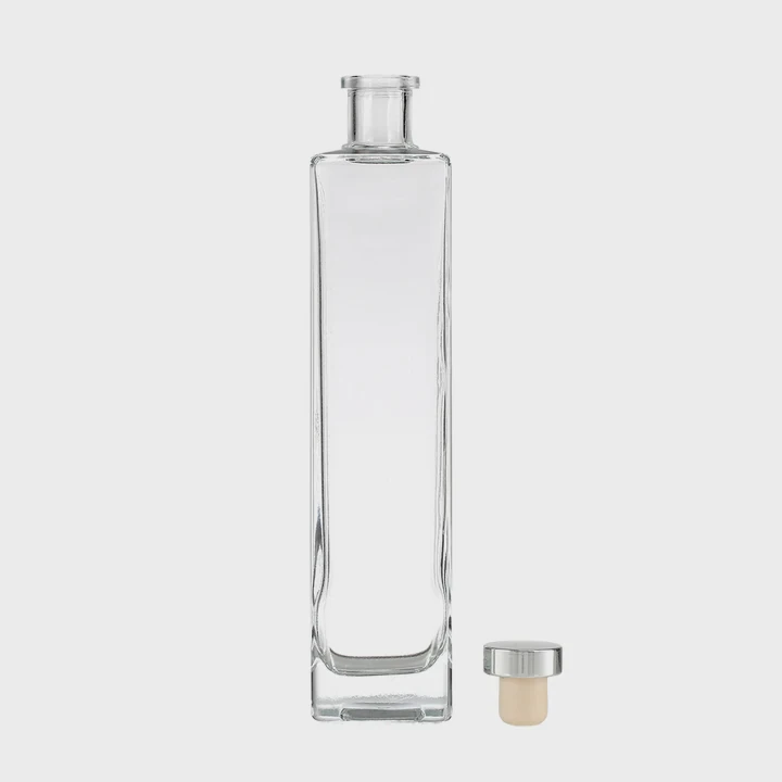 700Ml Whisky Glass Bottle