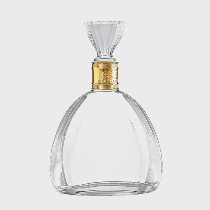 Glass Packaging Liquor Bottle