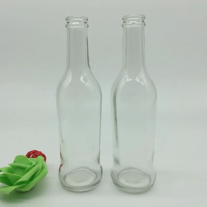 275Ml Cocktail Glass Bottle