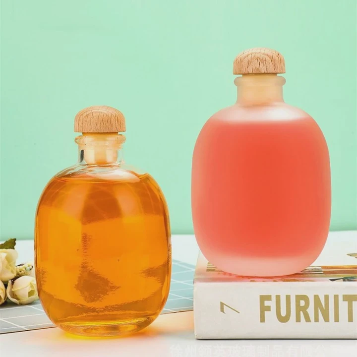 Recyclable Beverage Bottle