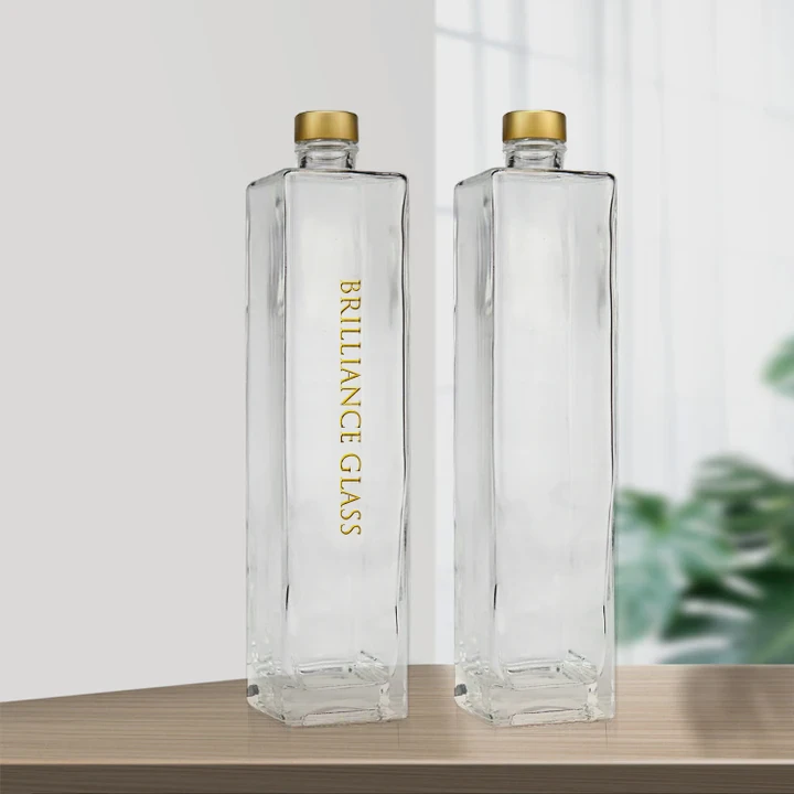 Nordic Wine Liquor Bottle