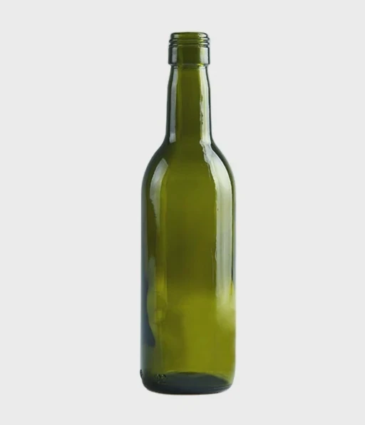 187Ml Bordeaux Wine Bottle