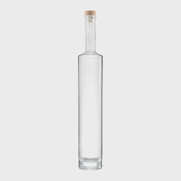 Custom Gin Glass Bottle