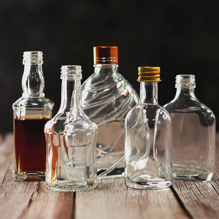 50Ml Super Flint Bottle