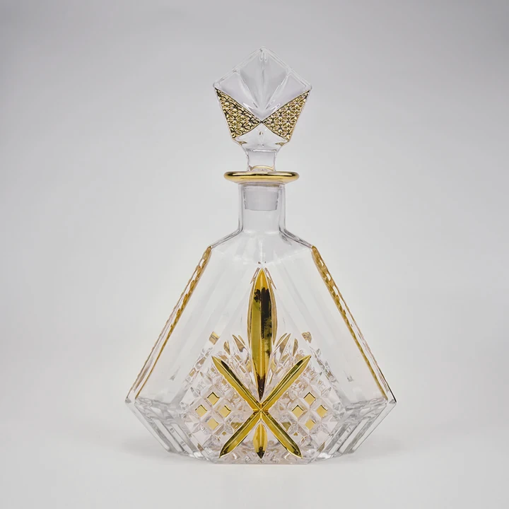 Special Shape Liquor Bottle