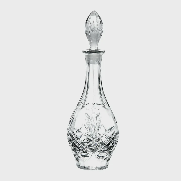 Classic Glass Wine Decanter